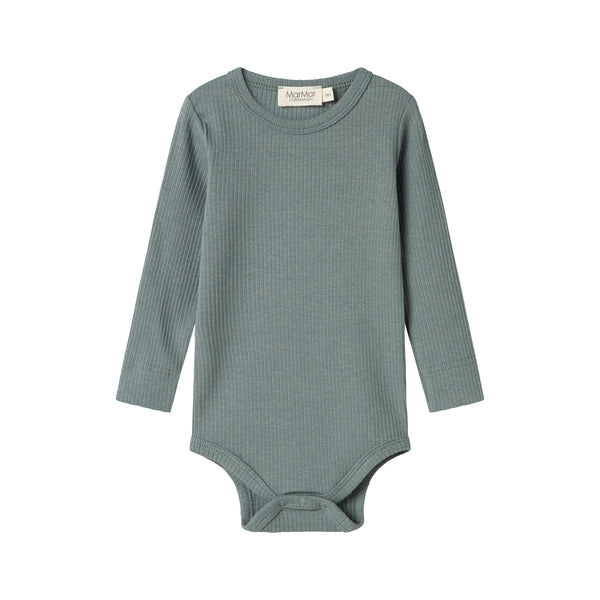 MarMar Body L/Æ Plain Baby Dusty Green