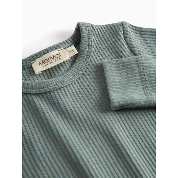 MarMar Body L/Æ Plain Baby Dusty Green