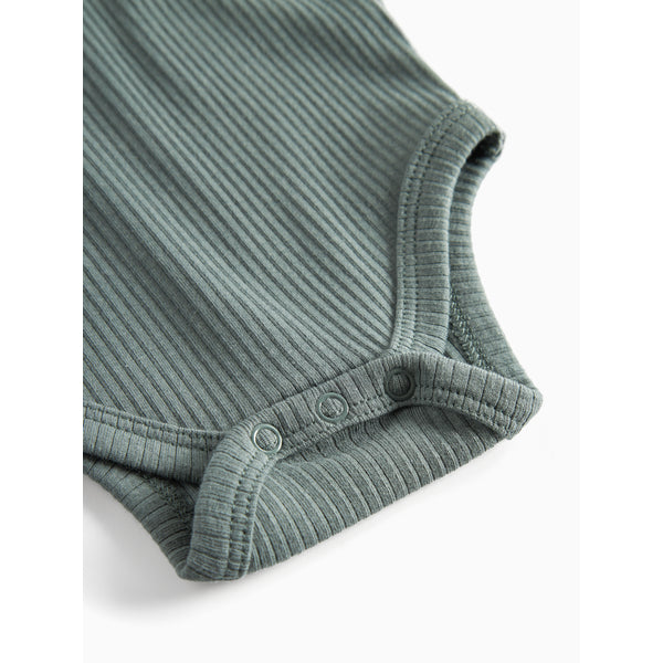 MarMar Body L/Æ Plain Baby Dusty Green