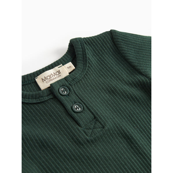 MarMar Body LS Modal Dark Leaf