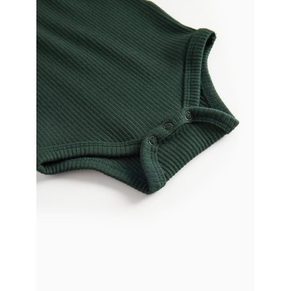 MarMar Body LS Modal Dark Leaf