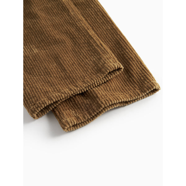 MarMar Bukser Fløjl Pluto Dark Bronze
