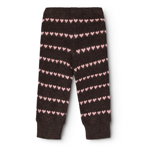 MarMar Bukser Strik Penn Rose frosting Heart