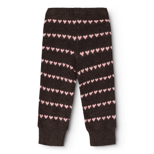 MarMar Bukser Strik Penn Rose frosting Heart
