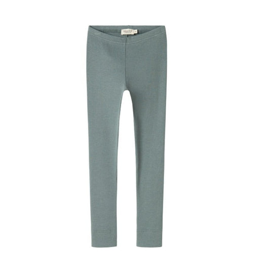 MarMar Leggings Leg Modal Baby Kids Dusty Green