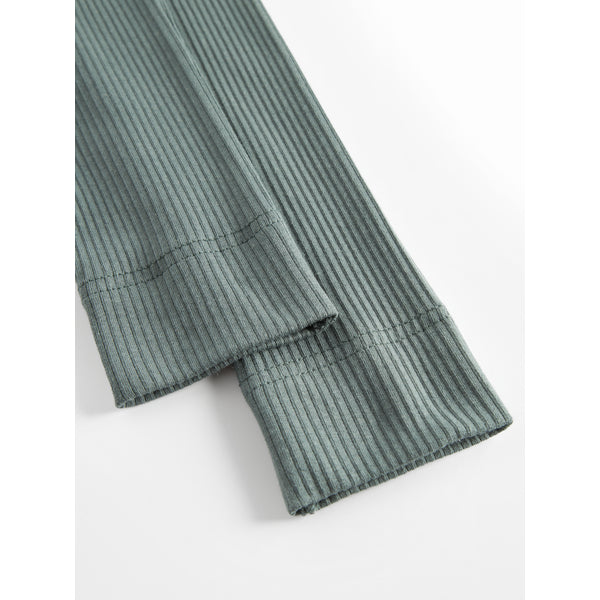 MarMar Leggings Leg Modal Baby Kids Dusty Green