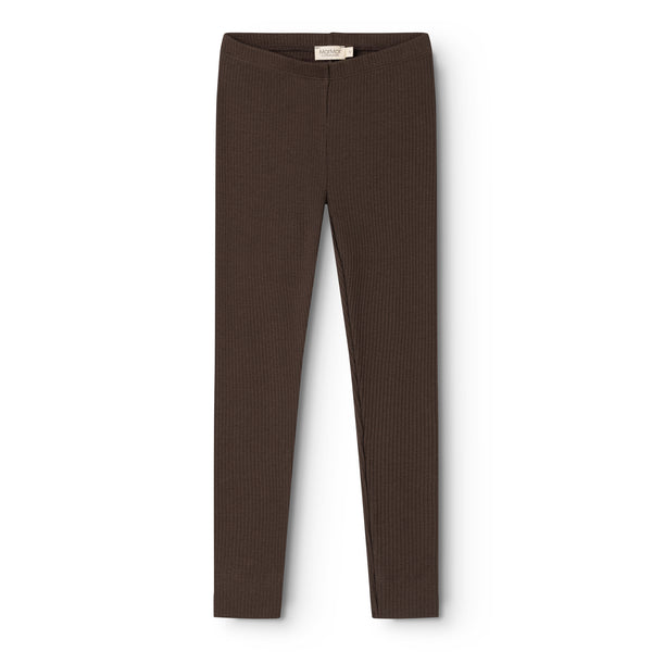 MarMar Leggings Modal Dark Roast