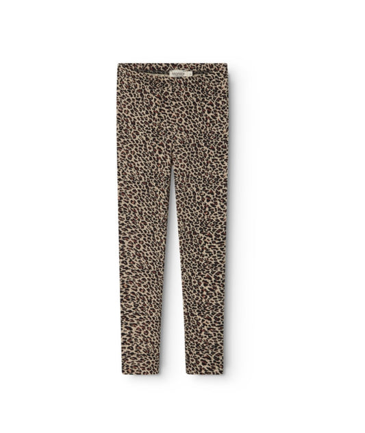 MarMar Leggings Modal Leo Brown