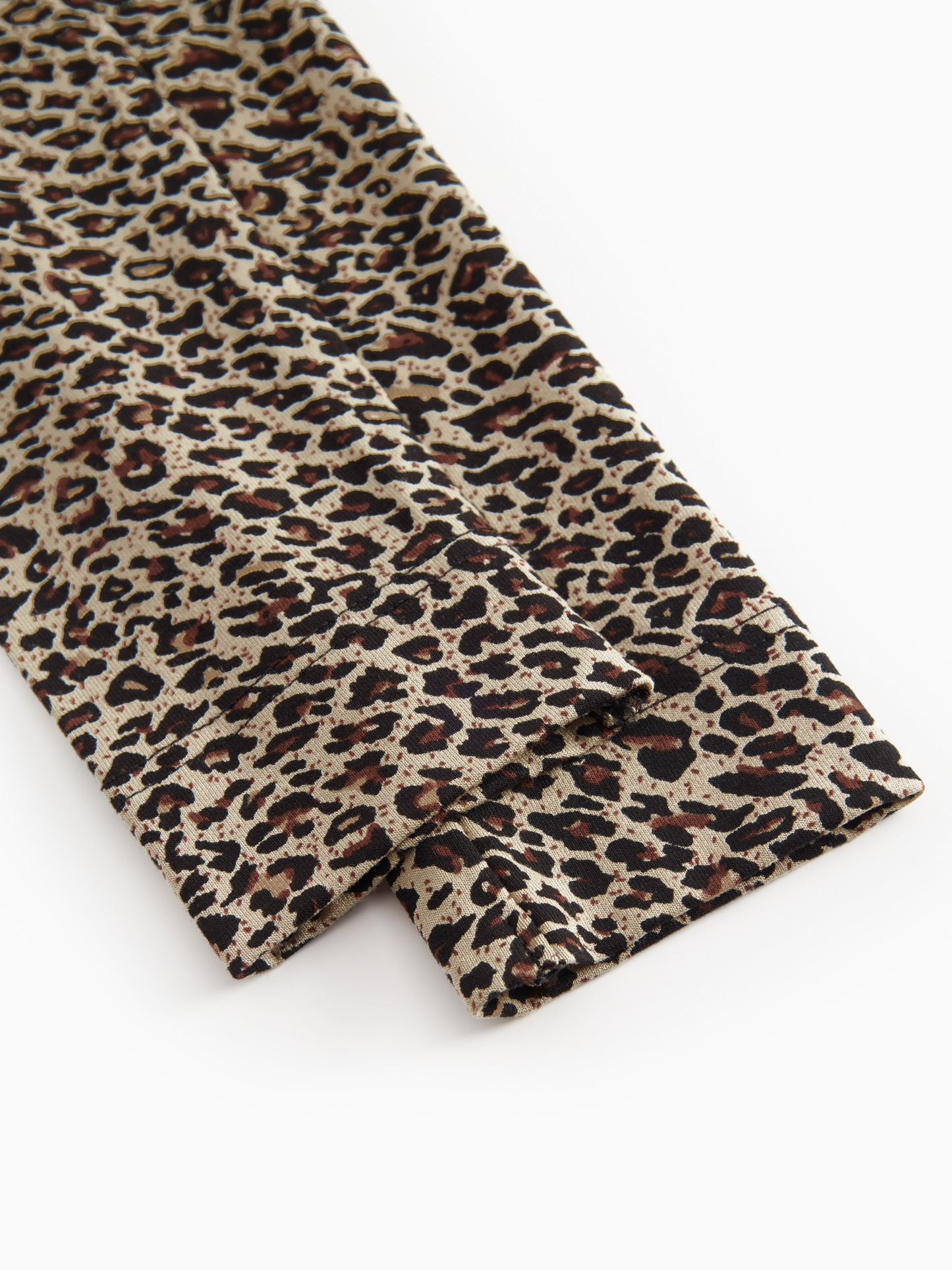 MarMar Leggings Modal Leo Brown