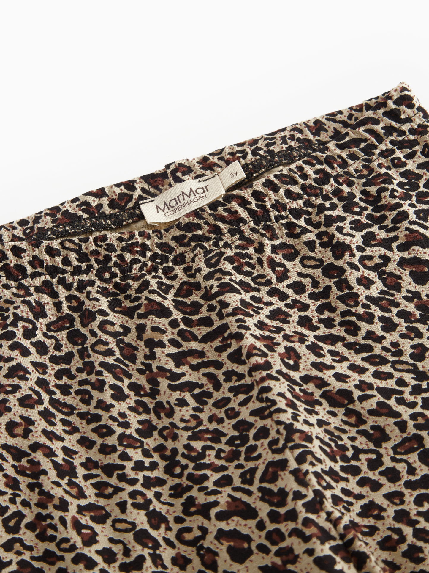 MarMar Leggings Modal Leo Brown