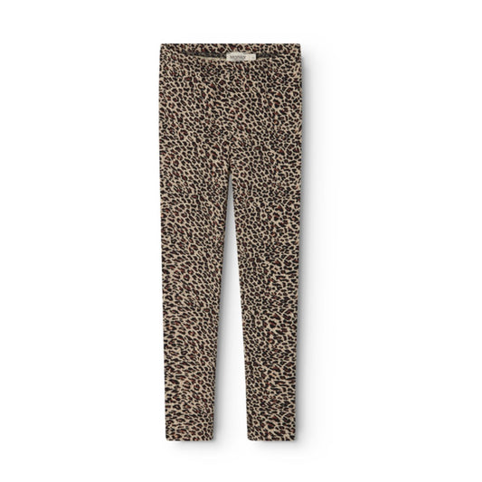 MarMar Leggings Modal Leo Brun