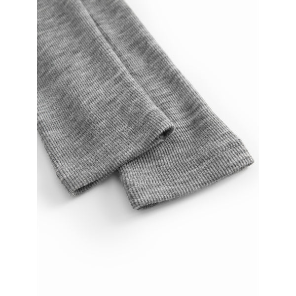 MarMar Leggings Uld Grey Melange