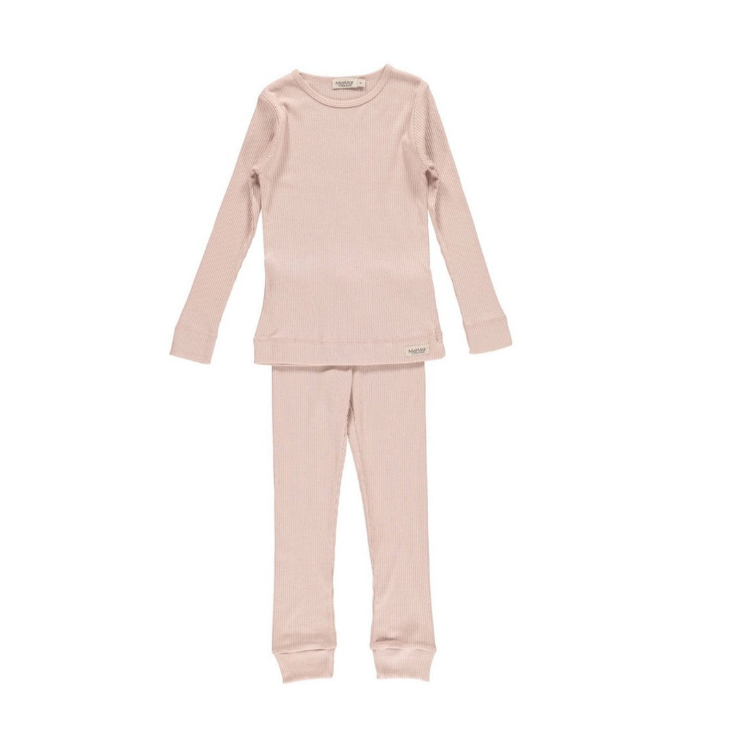 MarMar Sleepwear Set Modal Rose