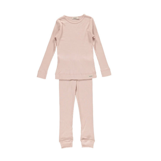 MarMar Sleepwear Set Modal Rose