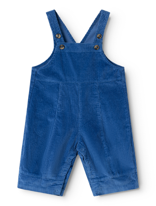 MarMar Smækbukser Fløjl Riri Electric Blue