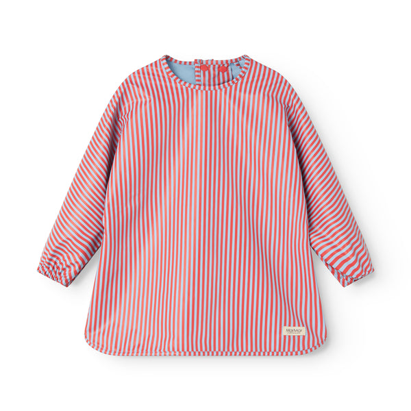 MarMar Spiseforklæde Blue Red Stripes
