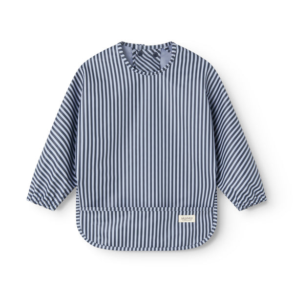 MarMar Spiseforklæde Blue Stripes