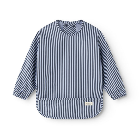 MarMar Spiseforklæde Blue Stripes