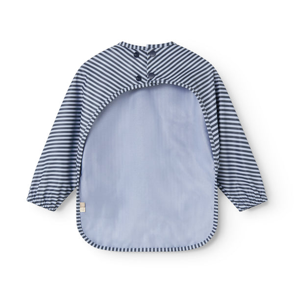 MarMar Spiseforklæde Blue Stripes