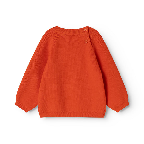 MarMar Sweater Strik Torin B Grapefruit