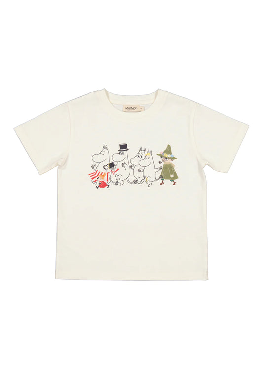 MarMar T-Shirt Tad Moomin Adventure