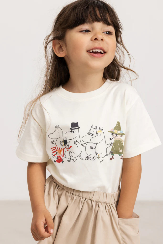 MarMar T-Shirt Tad Moomin Adventure