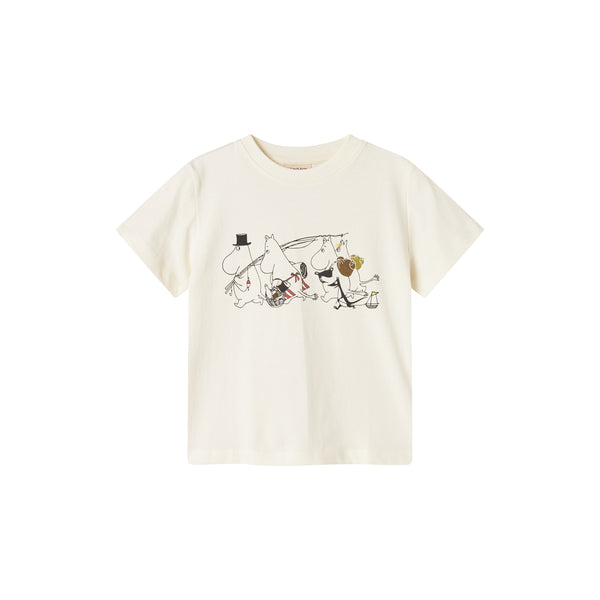 MarMar T-Shirt Tad Moomin Trip