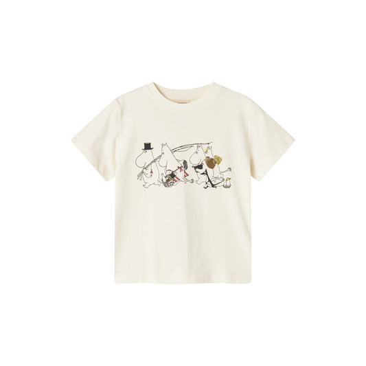 MarMar T-Shirt Tad Moomin Trip