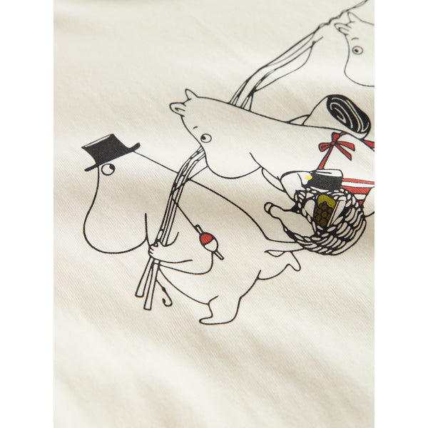 MarMar T-Shirt Tad Moomin Trip