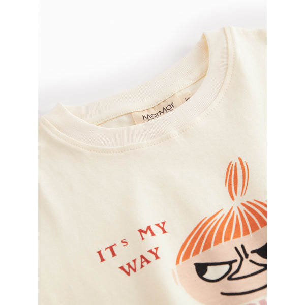 MarMar T-shirt Tad Little My Moomin