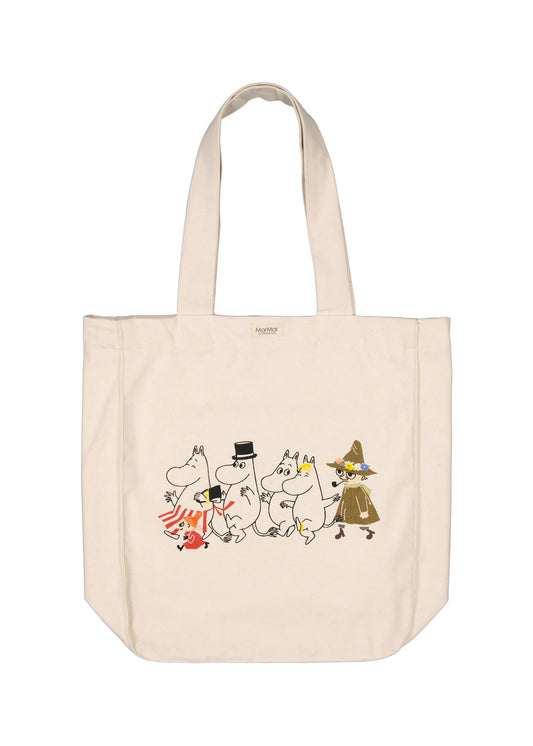MarMar Shopper Moomin Light Adventure