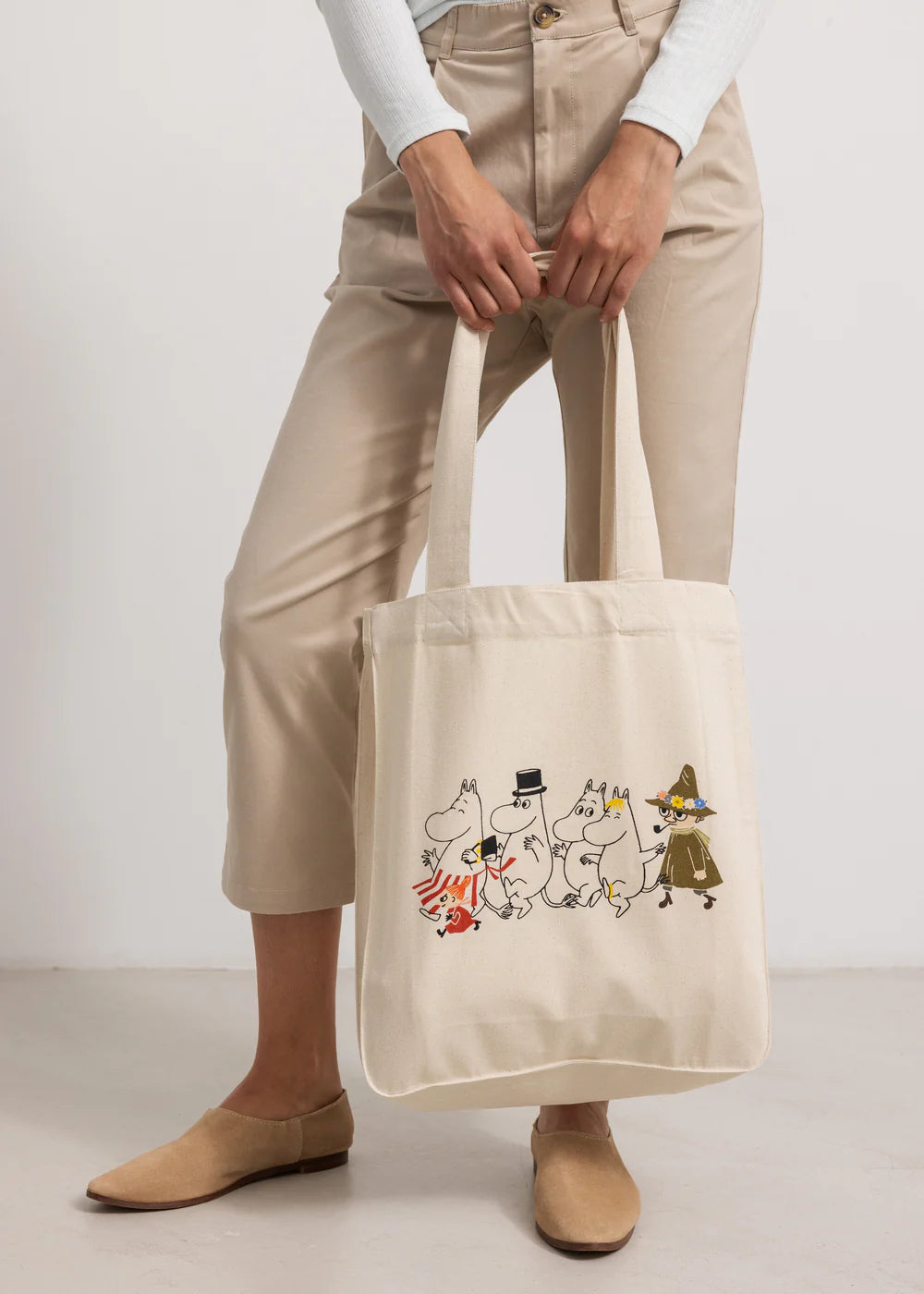 MarMar Shopper Moomin Light Adventure