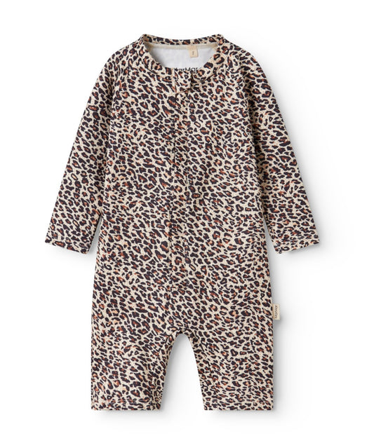 MarMar UV-dragt Swal Brown Leo