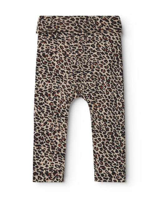 MarMar Leggings Piva Leo Brown
