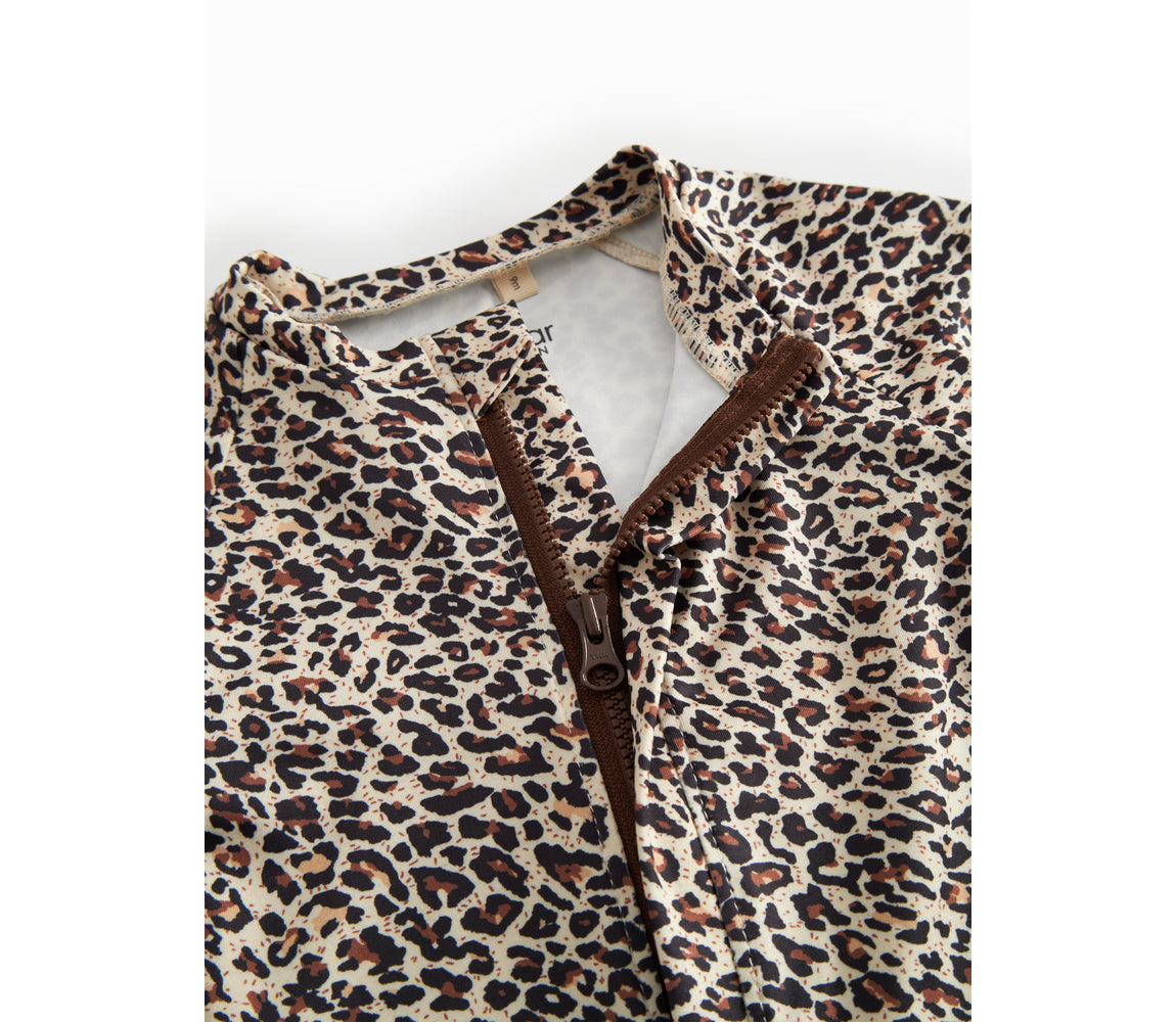 MarMar UV-dragt Swal Brown Leo