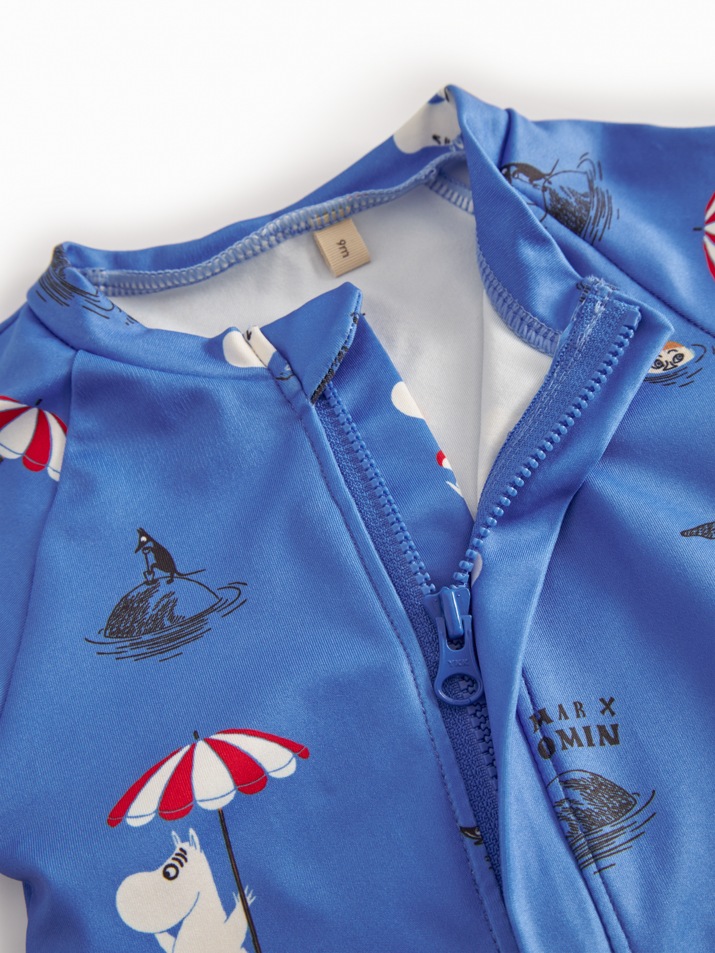 MarMar UV-dragt Swal Swimming Moomin