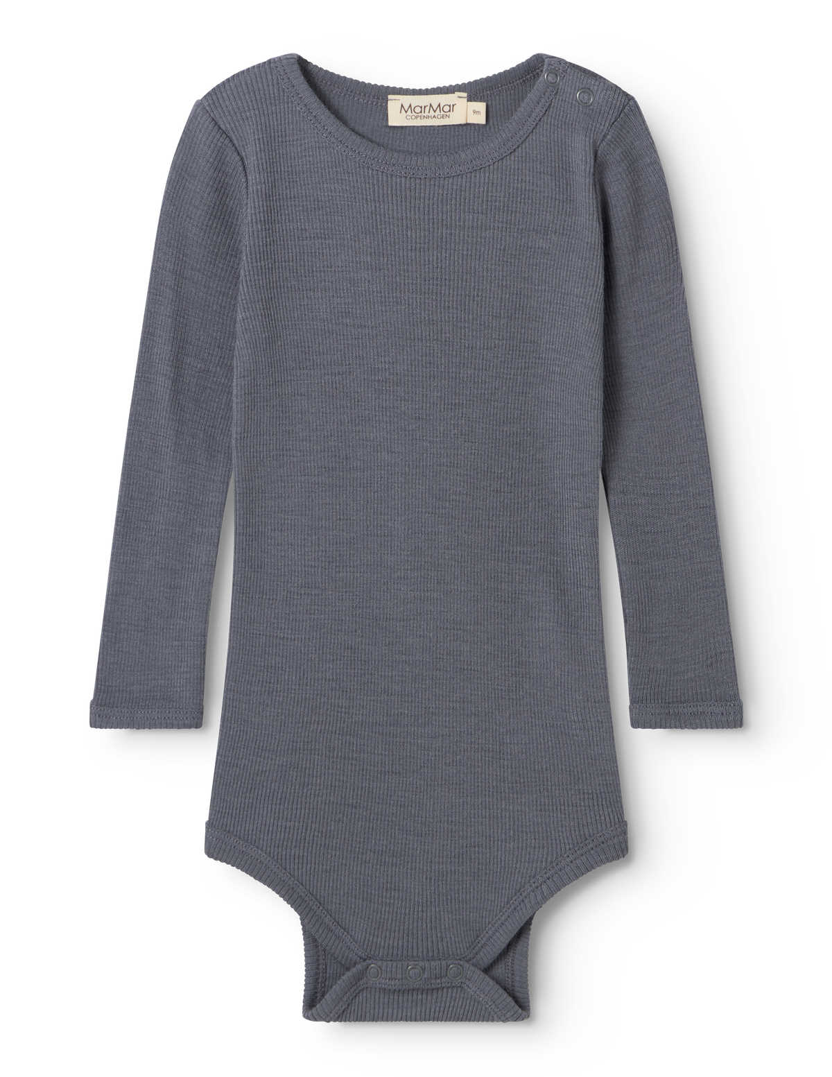MarMar Body Rib Uld Bense Rainstorm
