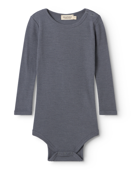 MarMar Body Rib Uld Bense Rainstorm