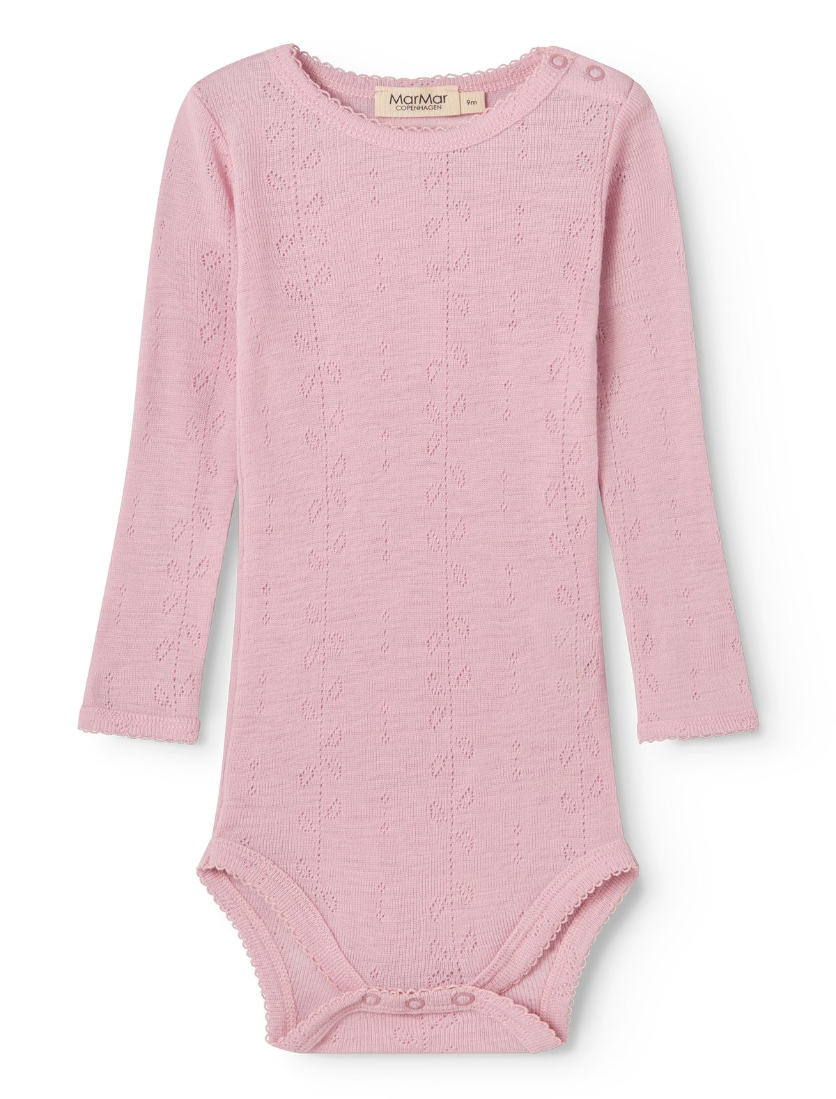 MarMar Body Uld Benedikte Soft Berry
