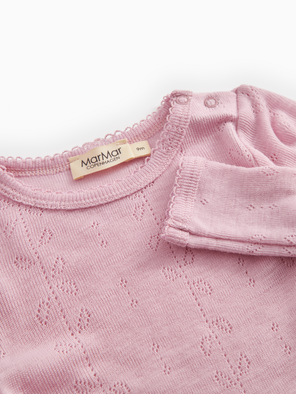 MarMar Body Uld Benedikte Soft Berry