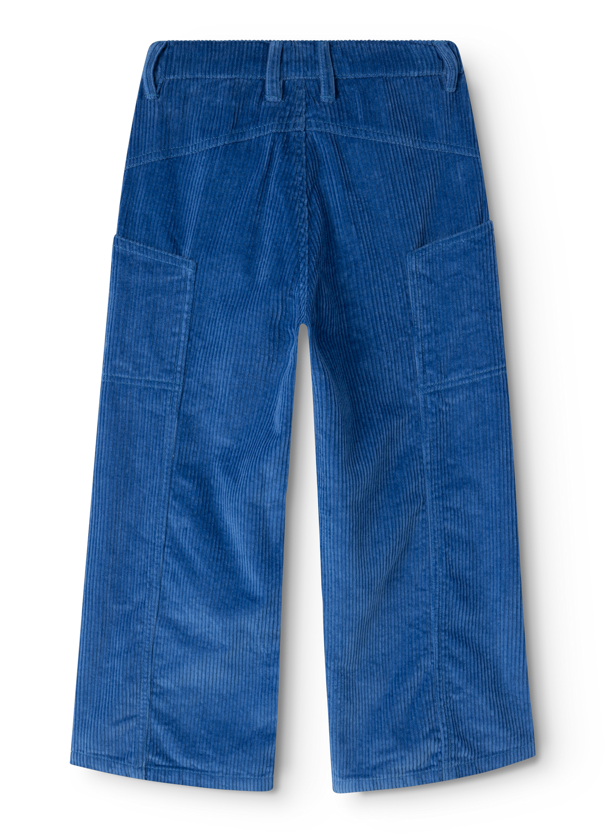 MarMar Bukser Fløjl Pluto Electric Blue