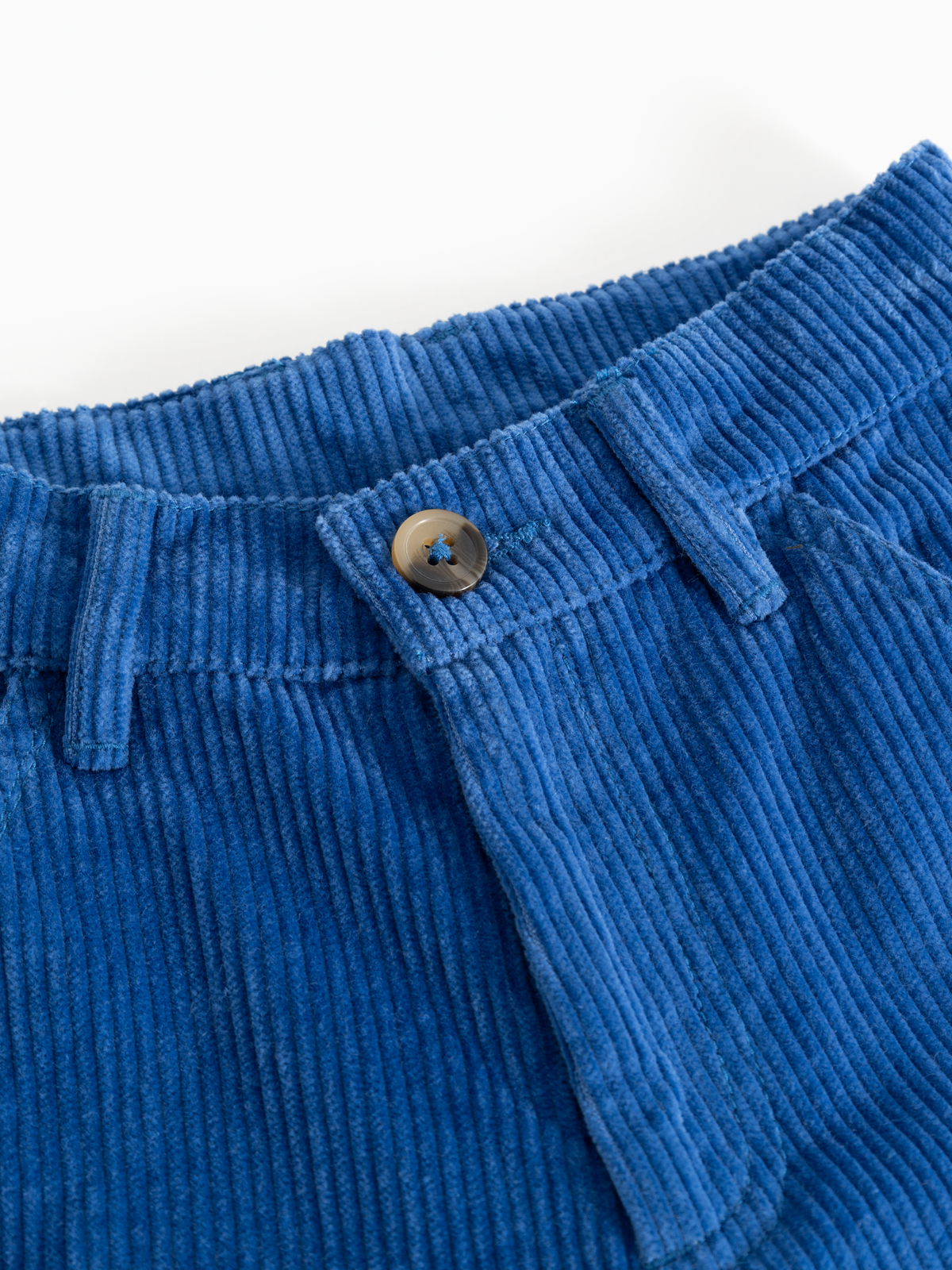 MarMar Bukser Fløjl Pluto Electric Blue