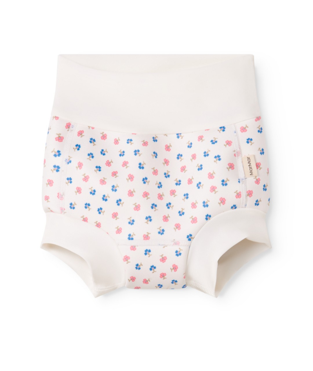 MarMar Blebadebukser Swen Mini Flower
