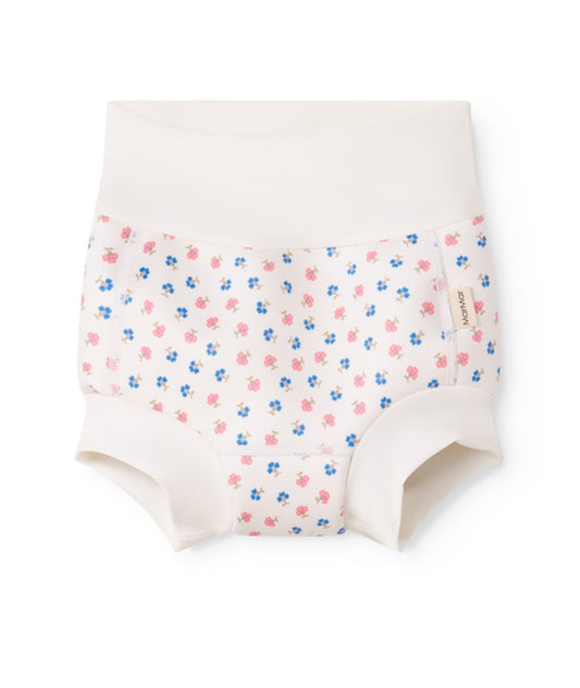 MarMar Blebadebukser Swen Mini Flower
