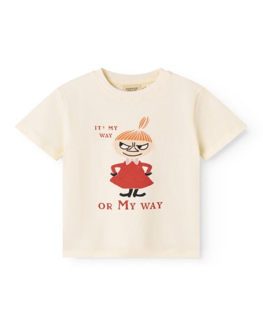 MarMar T-shirt Tad Little My