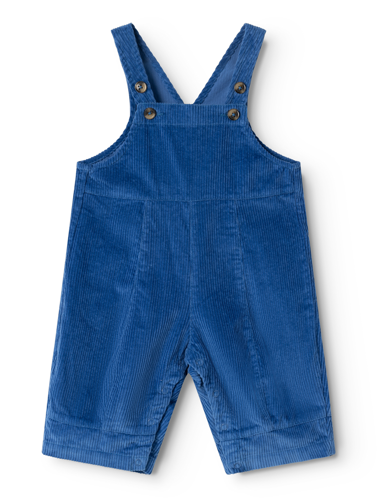 MarMar Smækbukser Fløjl Riri Electric Blue