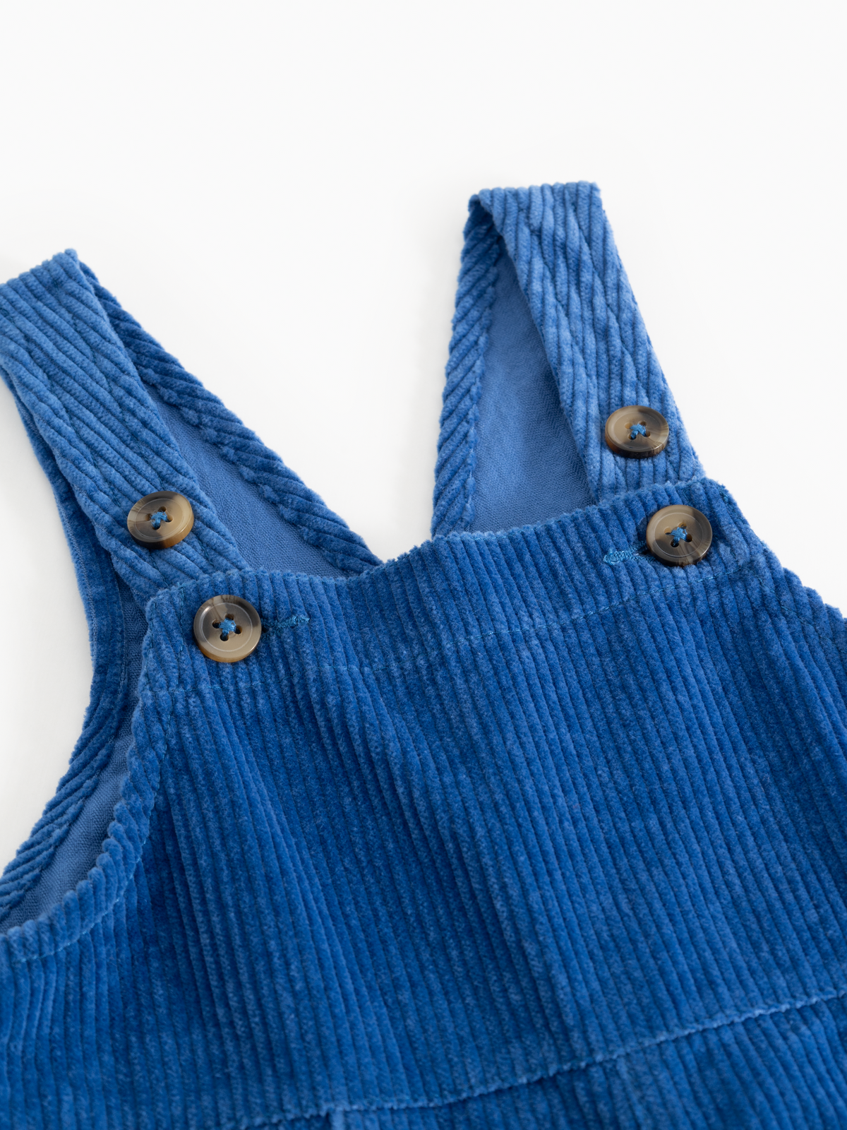 MarMar Smækbukser Fløjl Riri Electric Blue