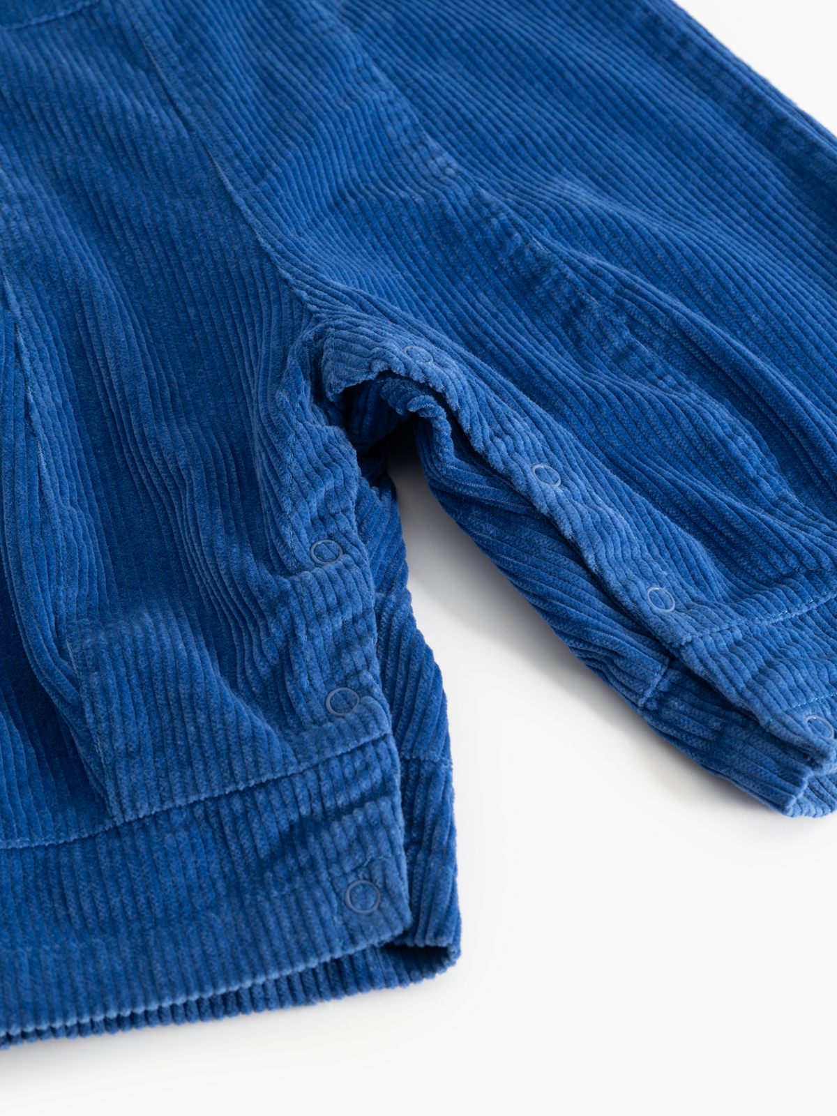 MarMar Smækbukser Fløjl Riri Electric Blue