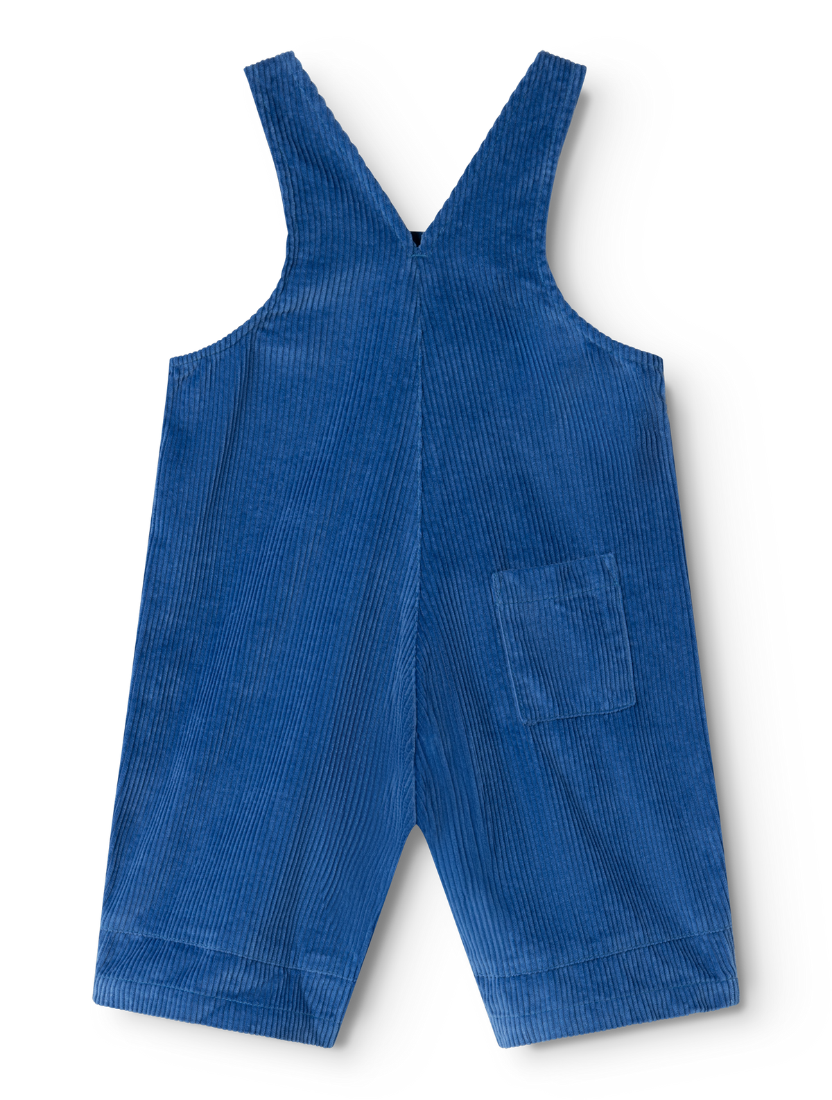 MarMar Smækbukser Fløjl Riri Electric Blue