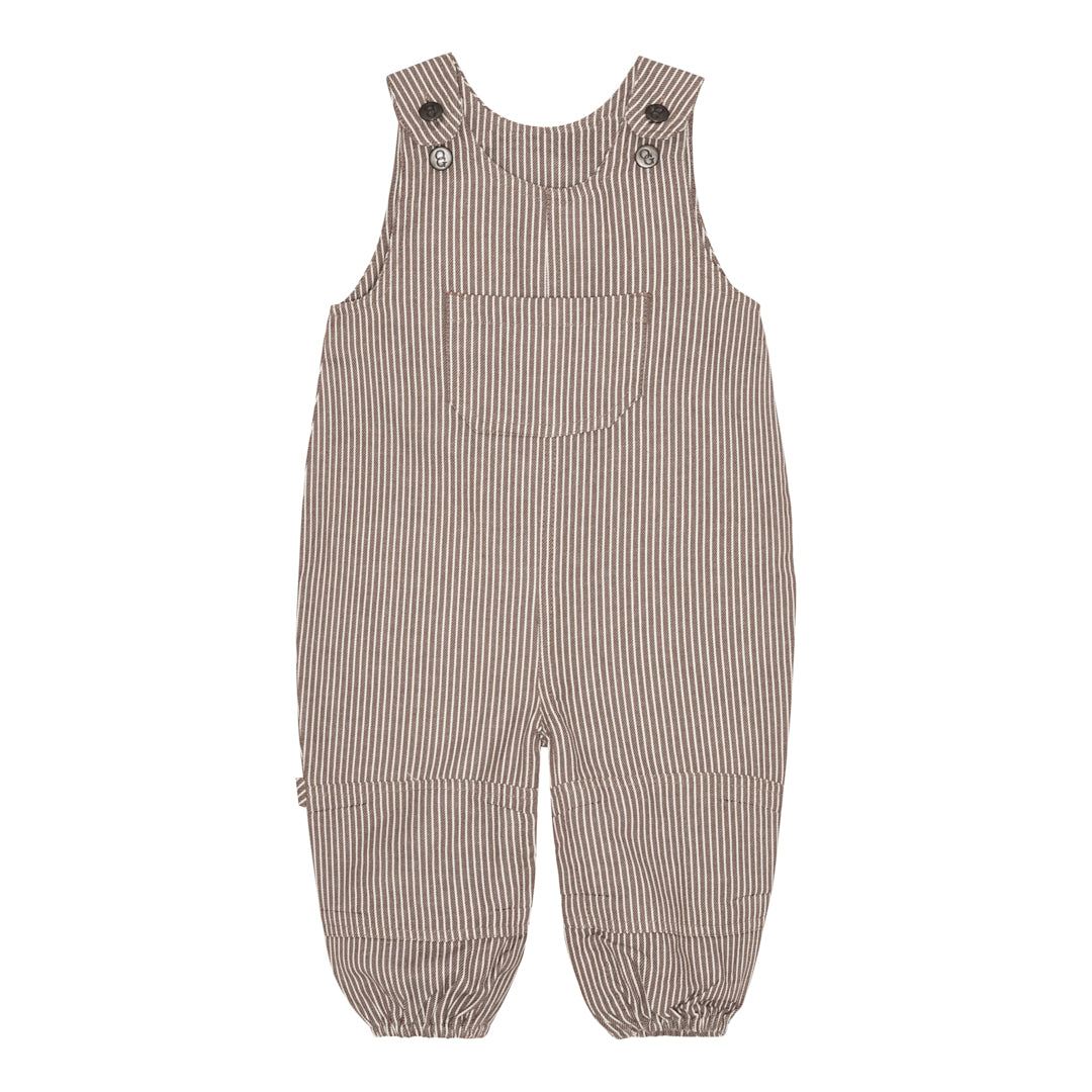 Okker-Gokker Overalls Mælkedreng Brun